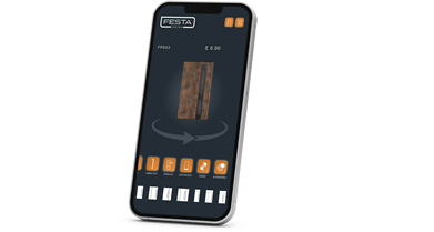 Modern Front Door Configurator